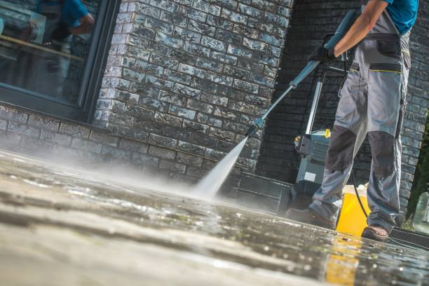 Best Driveway Pressure Washing  in Cloverdale, IN