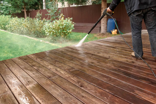 Best Building Exterior Washing  in Cloverdale, IN